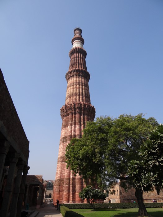 Qutb Minar Delhi