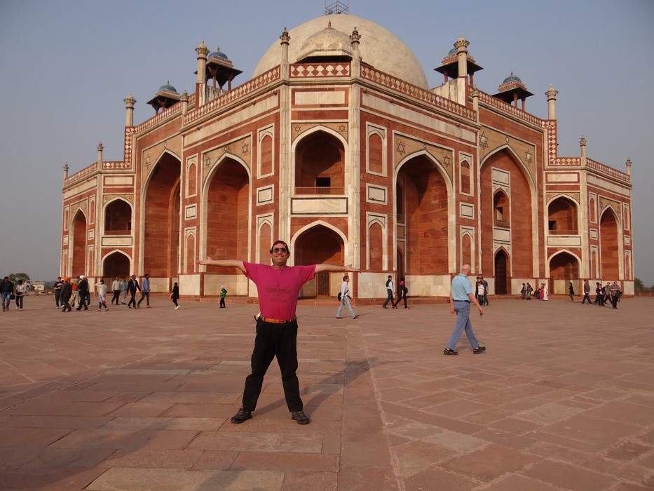 Humayun Delhi