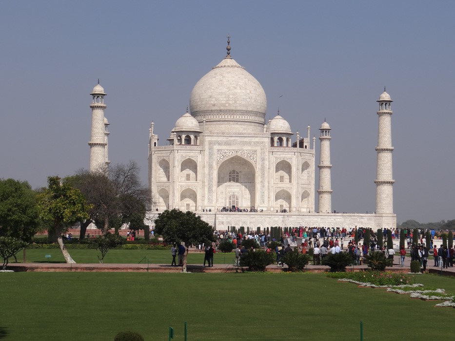 Taj Mahal