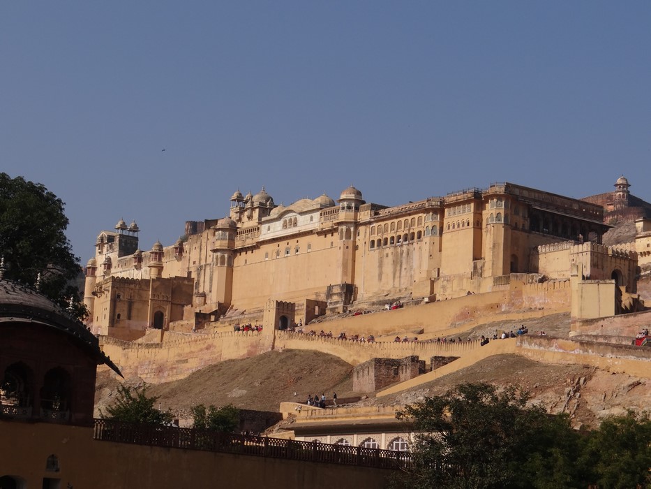 Amber Fort