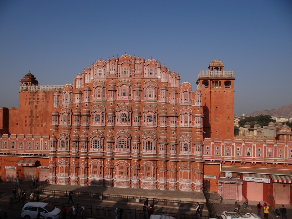 Palatul Vanturilor Jaipur