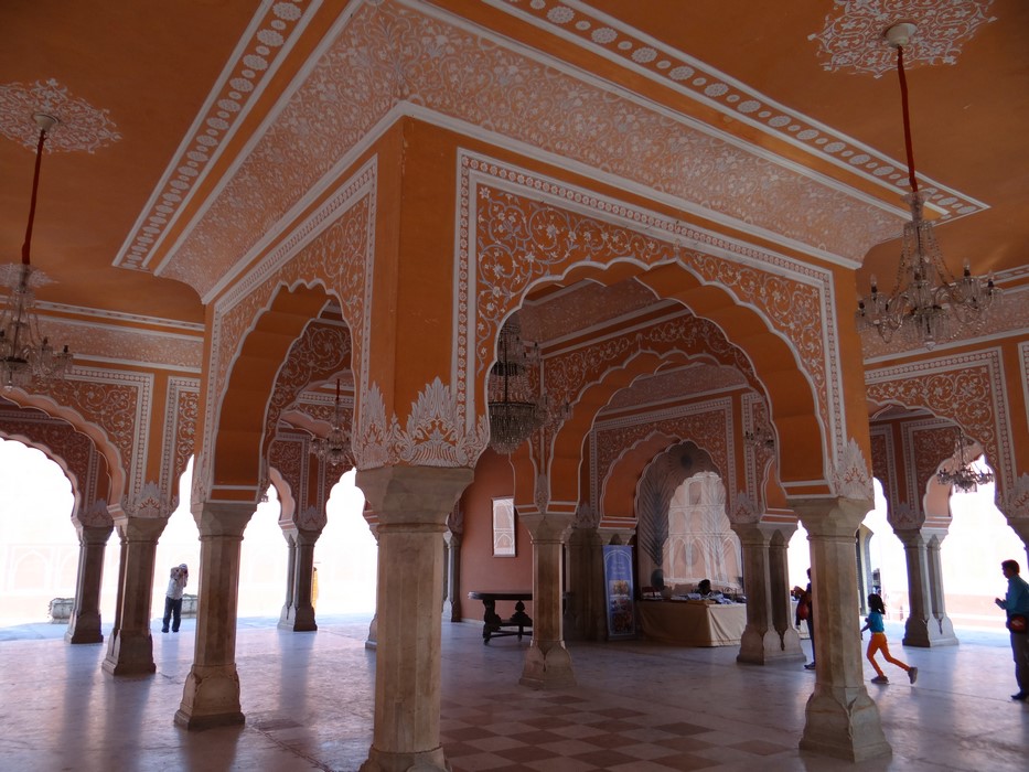 City Palace Jaipur