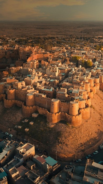 Jaisalmer India