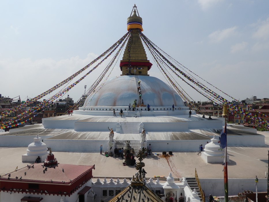 Stupa Kathmandu