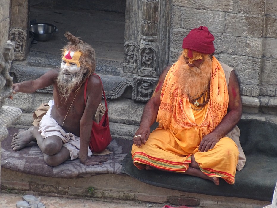 Sadhu Pashupatinath