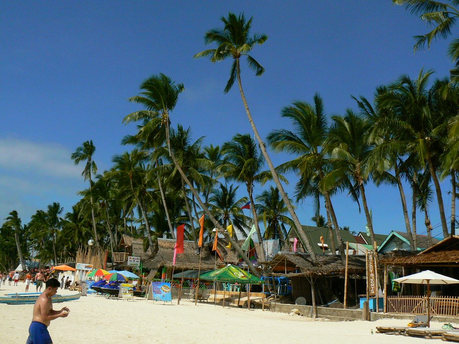 Plaja Alba Boracay