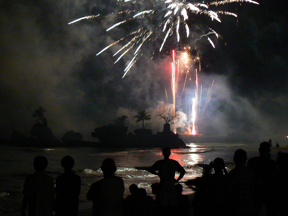 Revelion Boracay