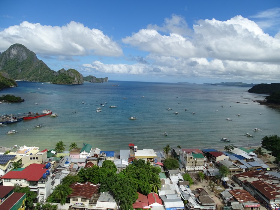 El Nido Filipine