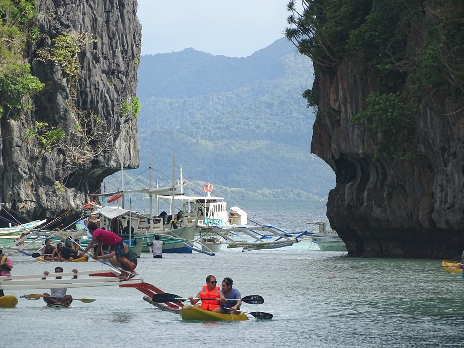 Tour A El Nido