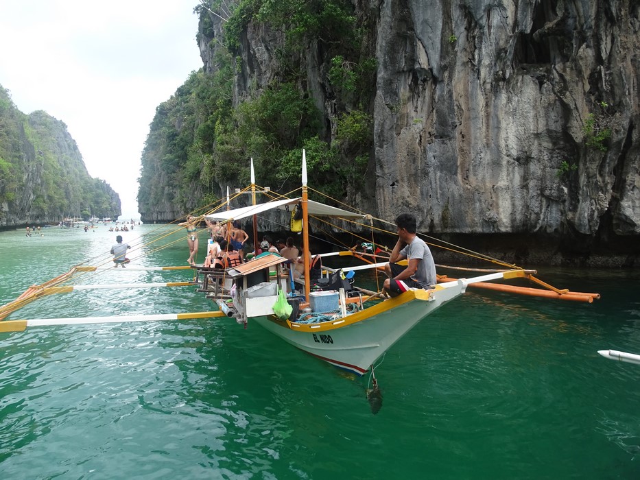 Vase El Nido