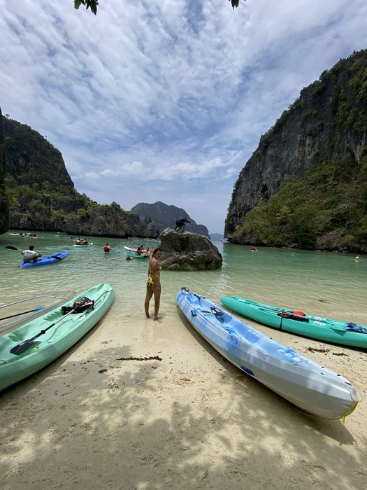 Canoe Filipine