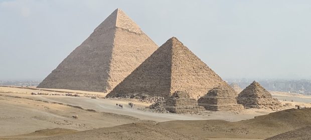 Piramide Cairo