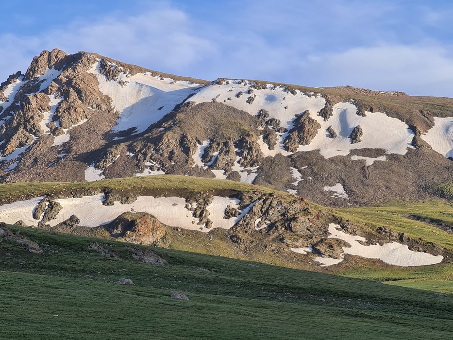 Zapada Kyrgyzstan