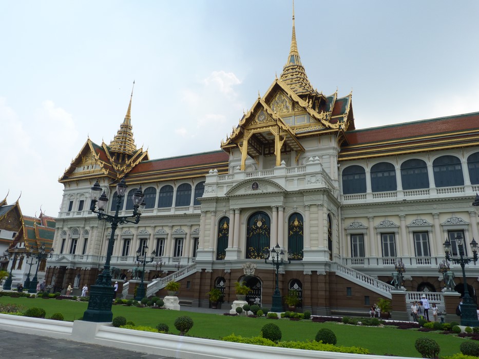 Palatul Regal Bangkok