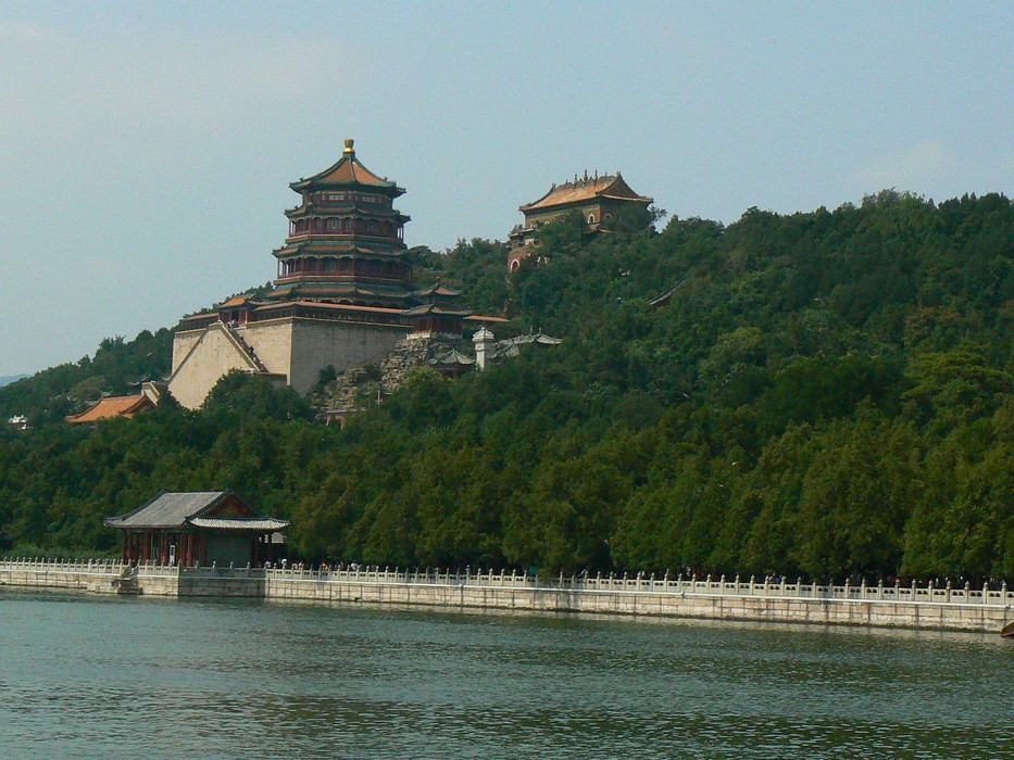 Palatul de Vara Beijing