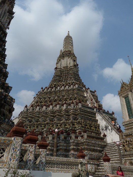 Wat Arun Bangkok