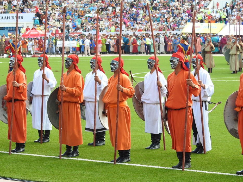 Naadam Festival