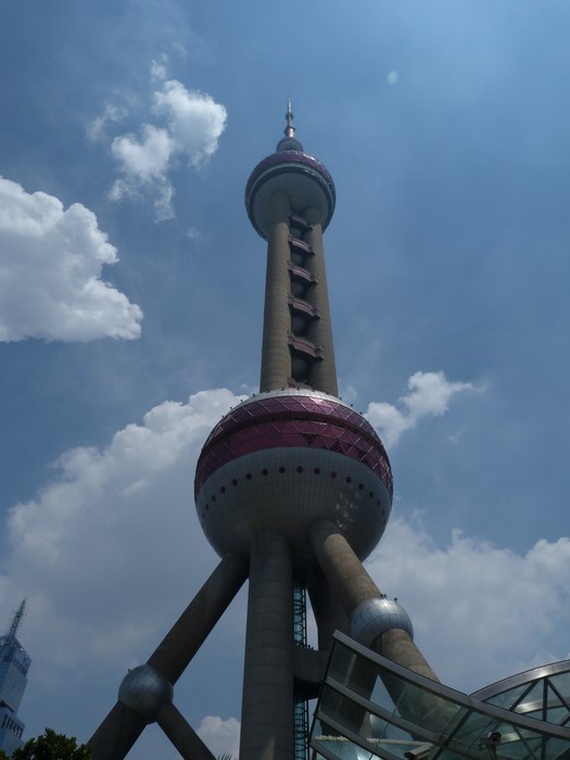 Oriental Pearl Tower Shanghai