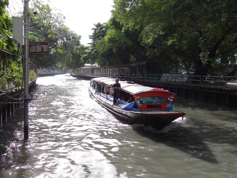 Transport Bangkok