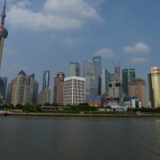 Skyline Shanghai