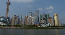 Skyline Shanghai