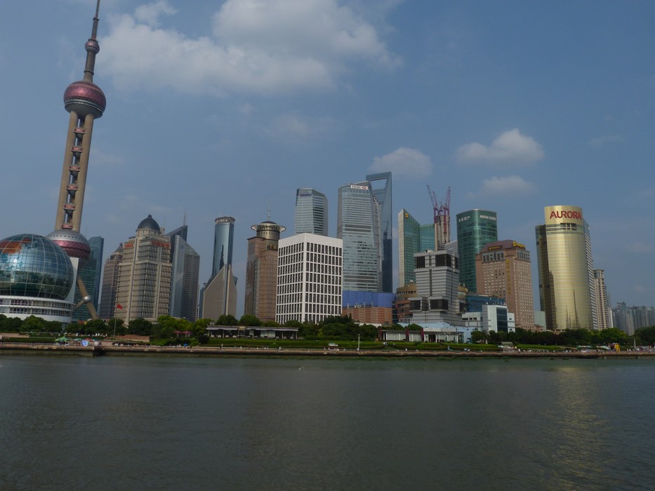 Skyline Shanghai