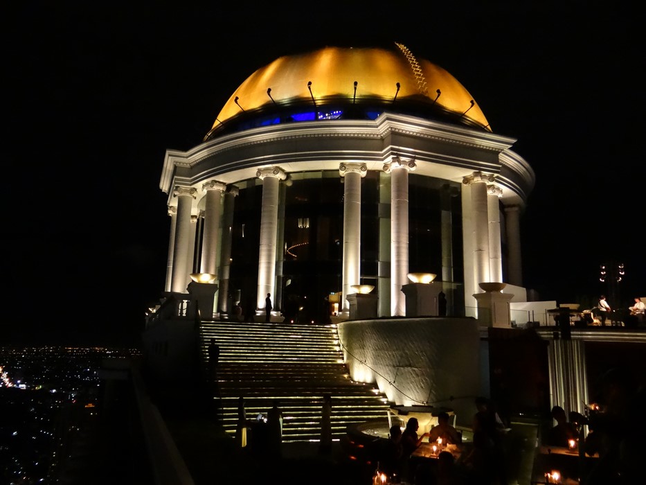 Lebua Rooftop