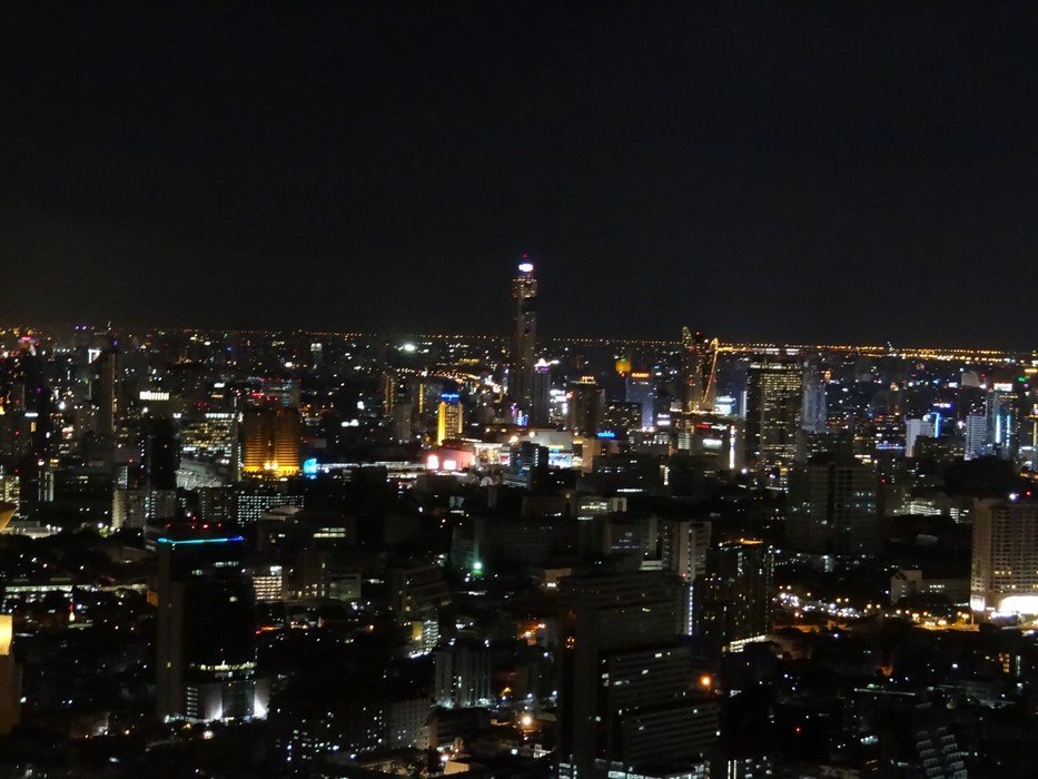 Panorama Lebua Hotel