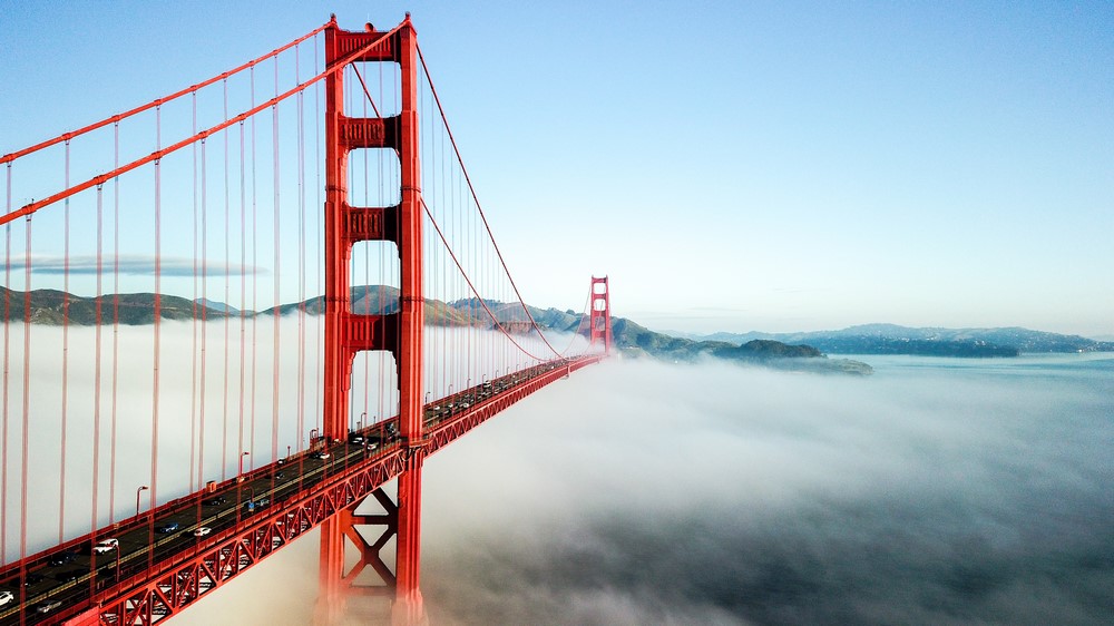 Golden,Gate,Bridge,,San,Francisco,Ca,Usa