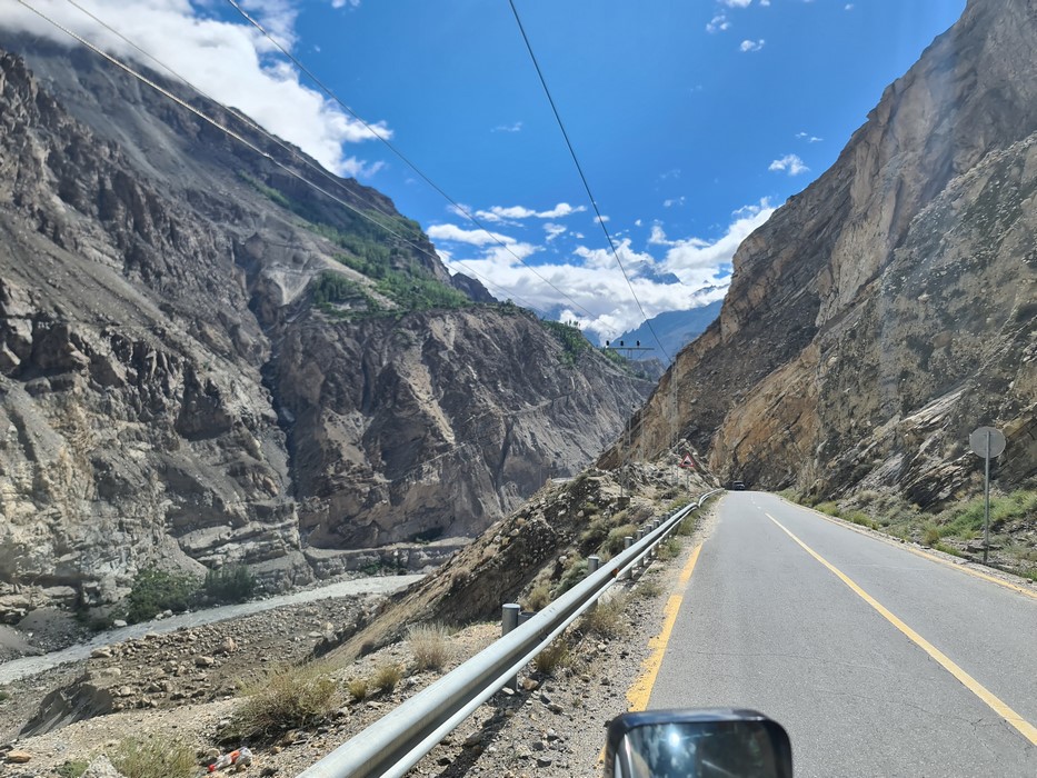 Karakorum Highway