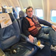 Business class TAROM