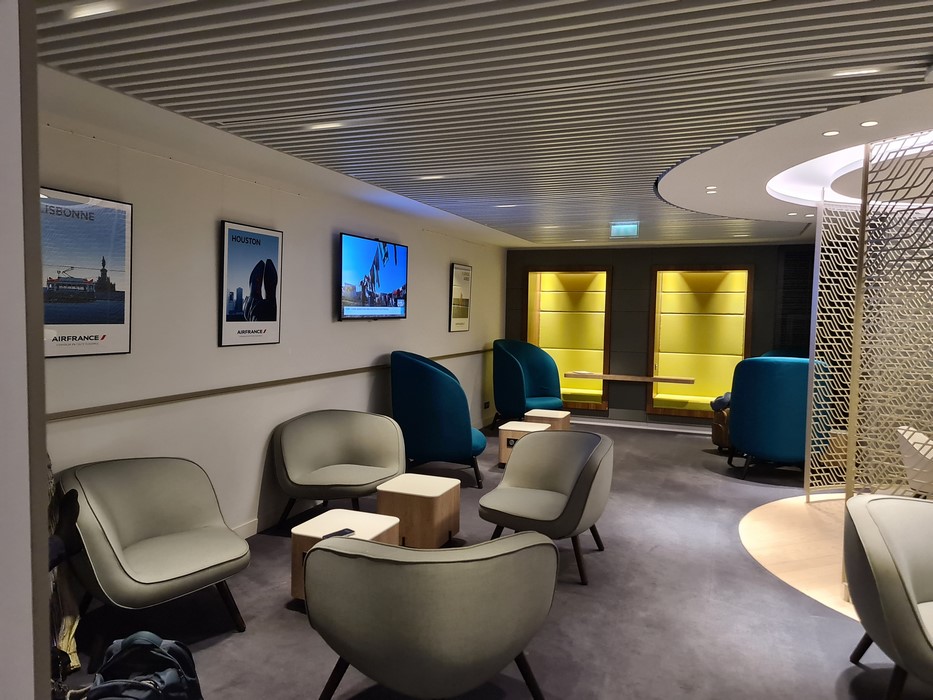 Business Lounge Air France