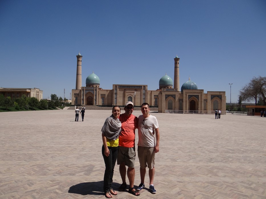 Moschee Tashkent