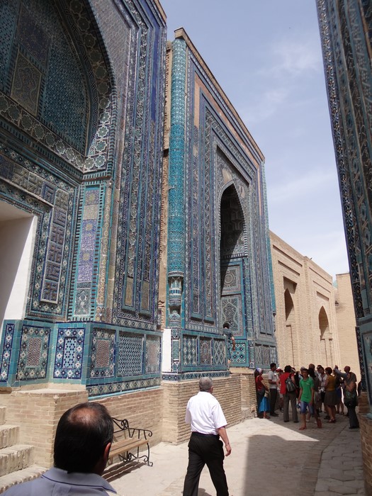 Cimitir Uzbekistan