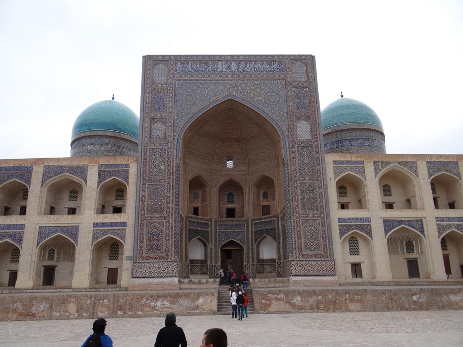 Medreasa Bukhara