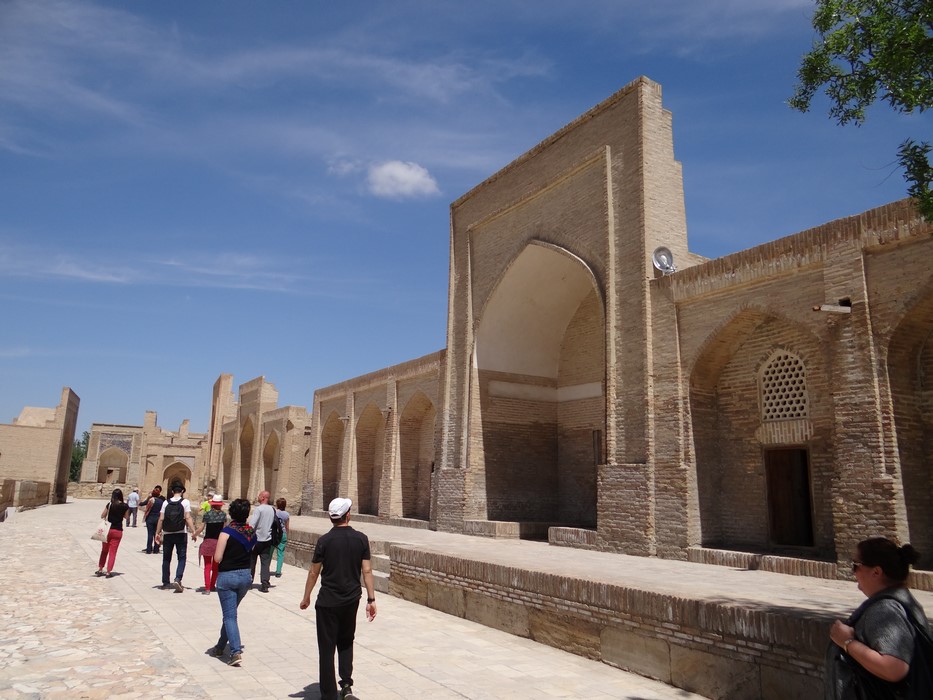 Moschee Bukhara