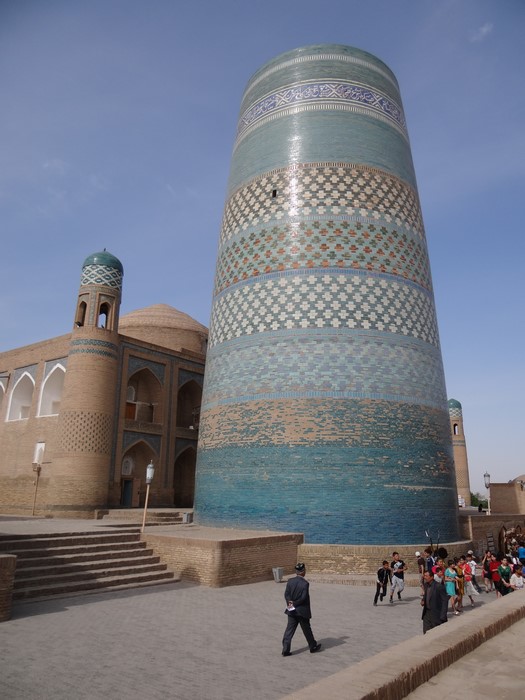 Minaret Khiva