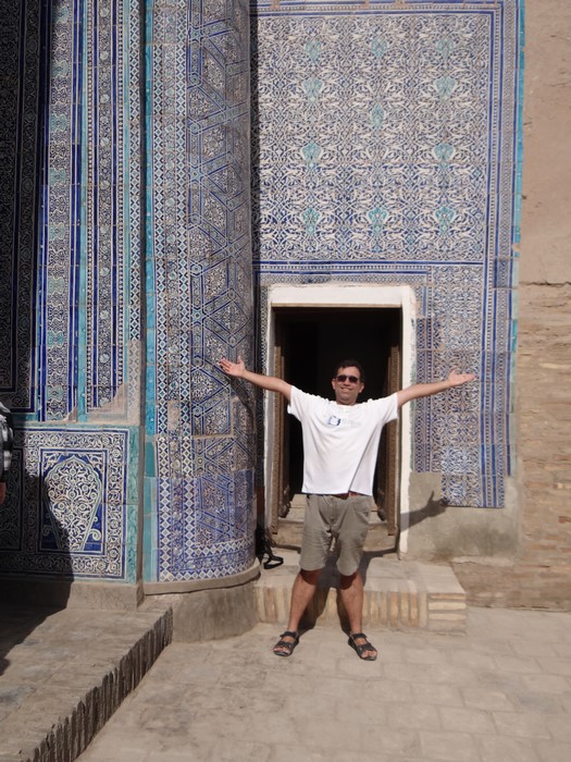 Khiva tiles