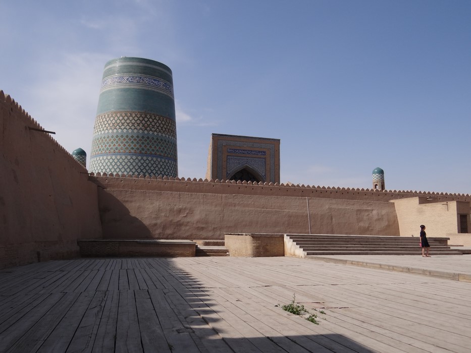 Curte Khiva