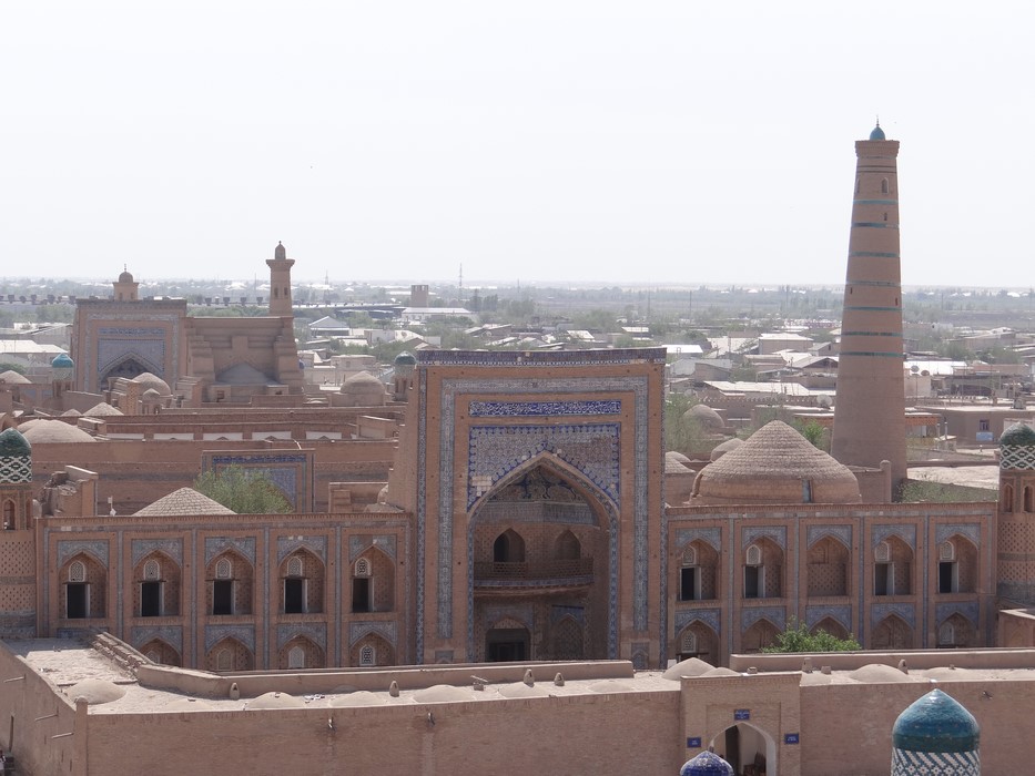 Moschee Khiva