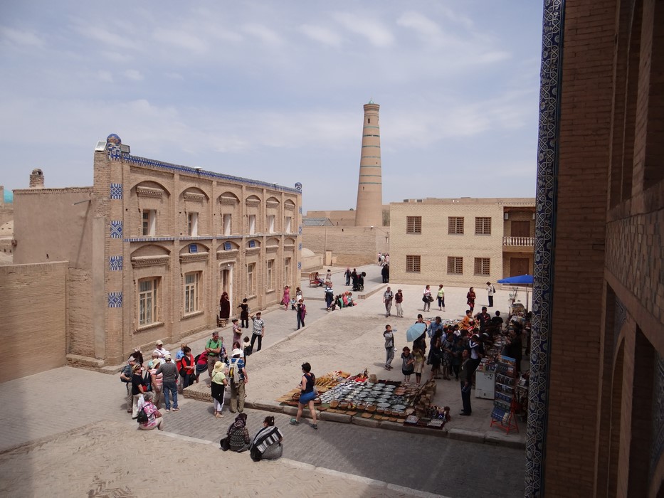 Khiva Uzbekistan