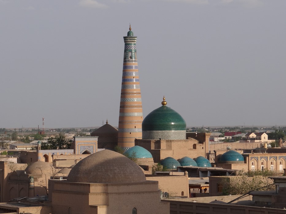 Minaret Uzbekistan