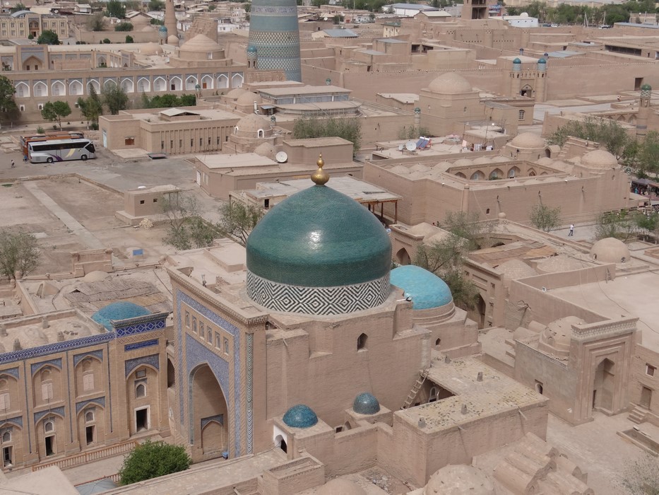 Panorama Khiva