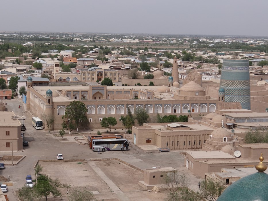 . Khiva view