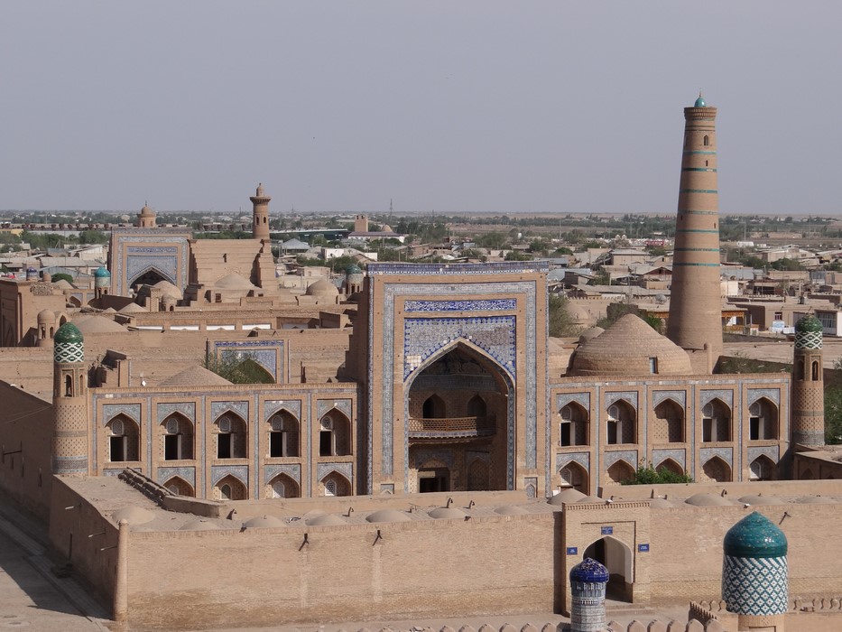 Khiva nopti