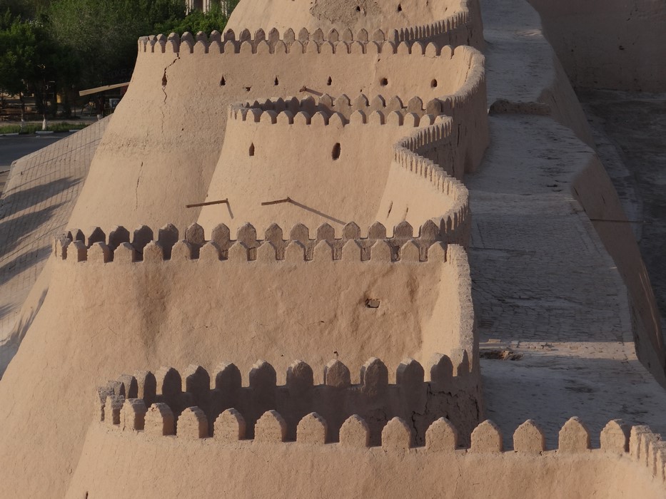 Cetate Khiva, Uzbekistan