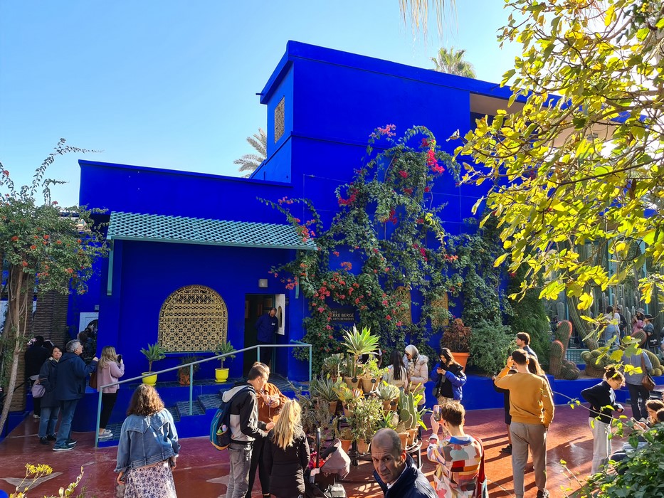 Gradina Majorelle