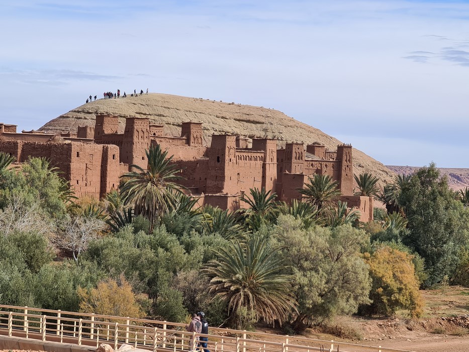 Ait Benhaddou