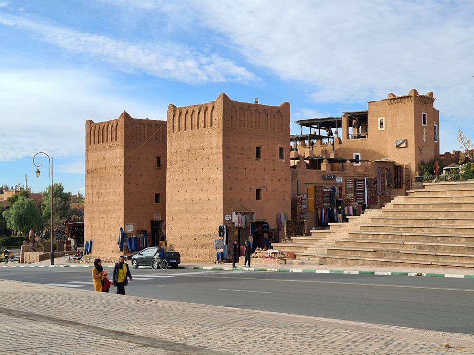 Palat Ouarzazate