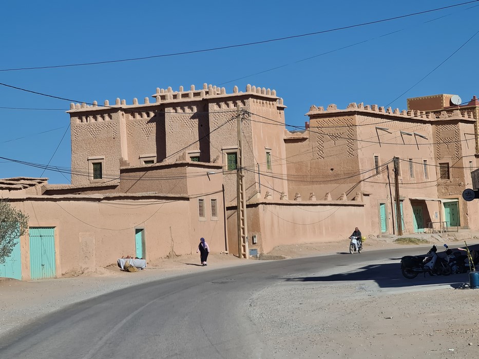 Valea celor Kasbah